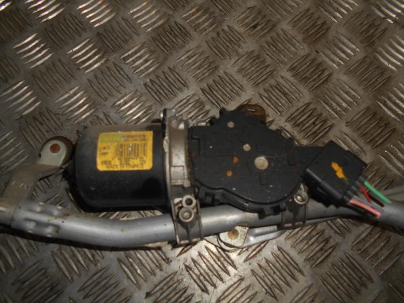 Motore tergicristallo anteriore CITROEN C3 2 PHASE 2 Diésel - 1