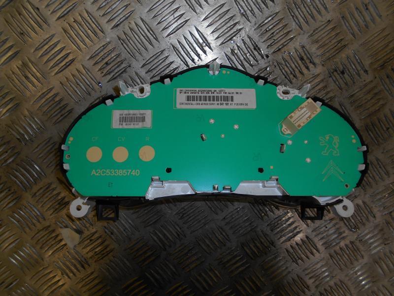 Compteur CITROEN C3 2 PHASE 2 Diesel - 1