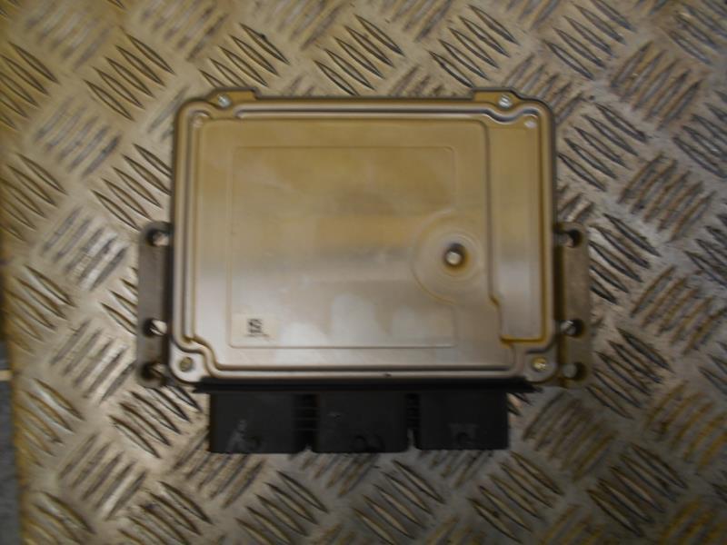 Centralina motore CITROEN C3 2 PHASE 2 Diésel - 1