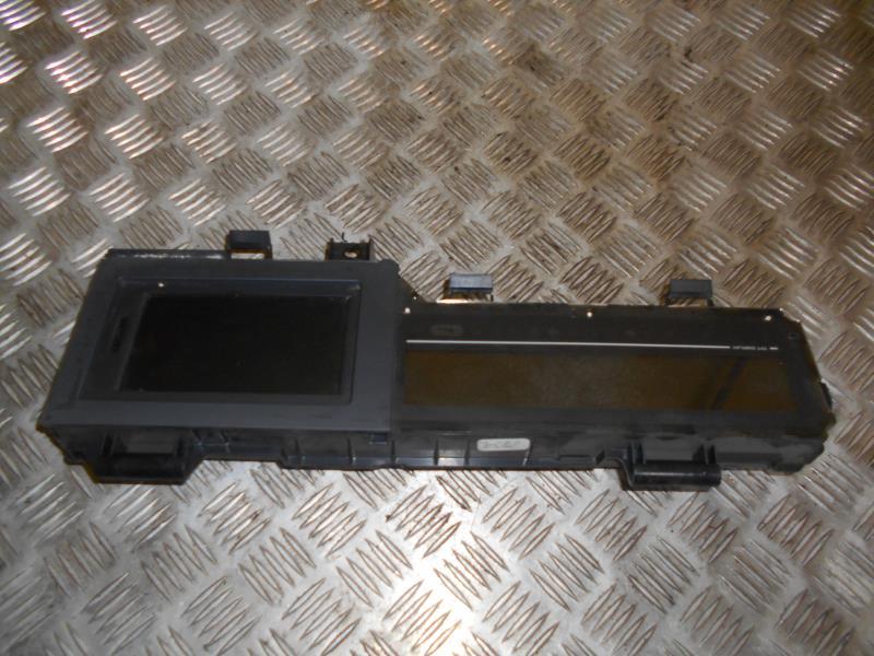 Schermo GPS RENAULT GRAND SCENIC 3 PHASE 1 Diésel - 1