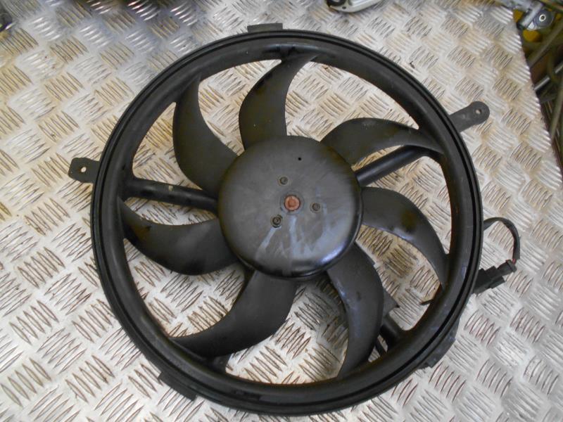 Motoventilatore radiatore MINI MINI 2 R56 PHASE 1 Gasolina - 1