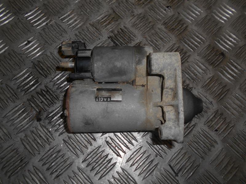 Motorino avviamento PEUGEOT 208 1 PHASE 2 Gasolina - 1
