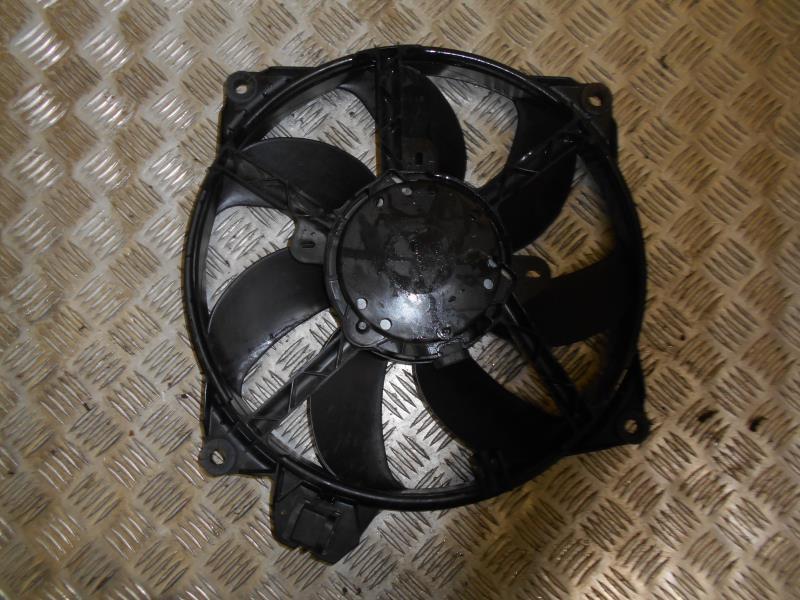 Motoventilatore radiatore RENAULT MEGANE 3 PHASE 1 COUPE Gasolina - 1