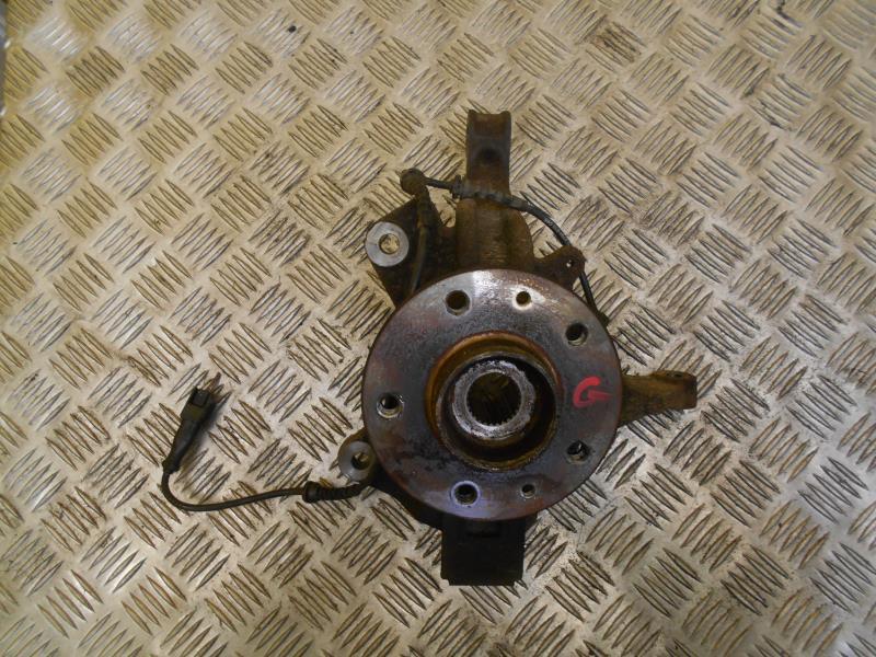 Mozzo anteriore sinistro RENAULT MEGANE 3 PHASE 1 COUPE Gasolina - 1