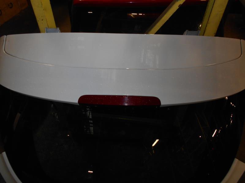 Portabagagli/Portellone posteriore RENAULT MEGANE 3 PHASE 1 COUPE Gasolina - 1