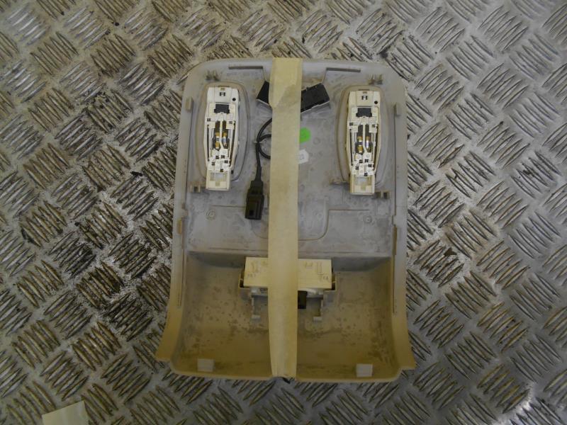 Eclairage de plafonnier RENAULT MEGANE 4 PHASE 1 Diesel - 1