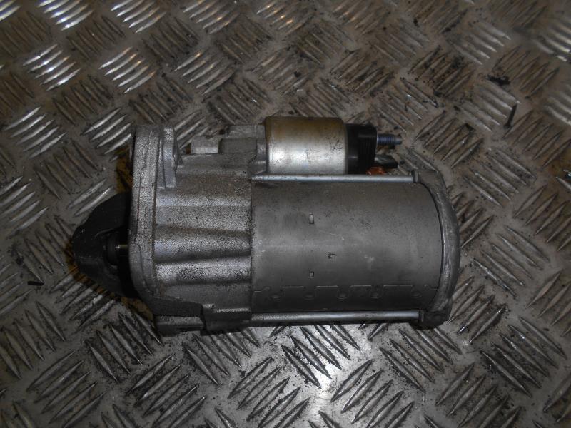 Demarreur RENAULT MEGANE 4 PHASE 1 Diesel - 1