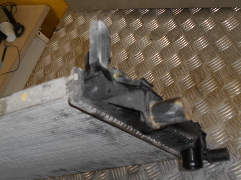 Radiateur eau RENAULT SCENIC 3 PHASE 1 Diesel - 1