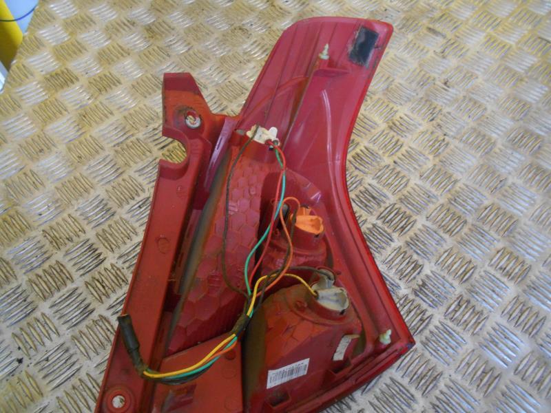 Fanale posteriore principale sinistro (luci) SUZUKI SWIFT 3 Gasolina - 1