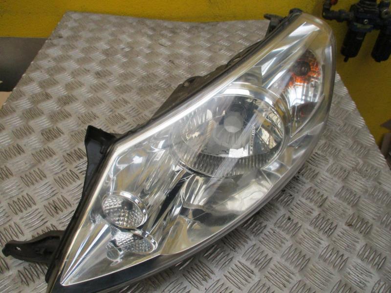 Gruppo ottico anteriore principale sinistro (luci)(faro) FIAT SCUDO PLANCHER CABINE Diésel - 1