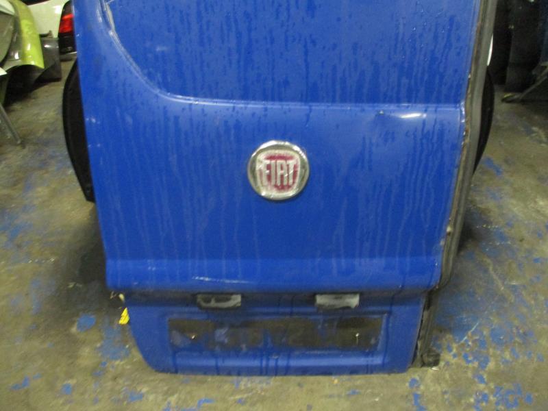 Portiera posteriore sinistra FIAT SCUDO PLANCHER CABINE Diésel - 1