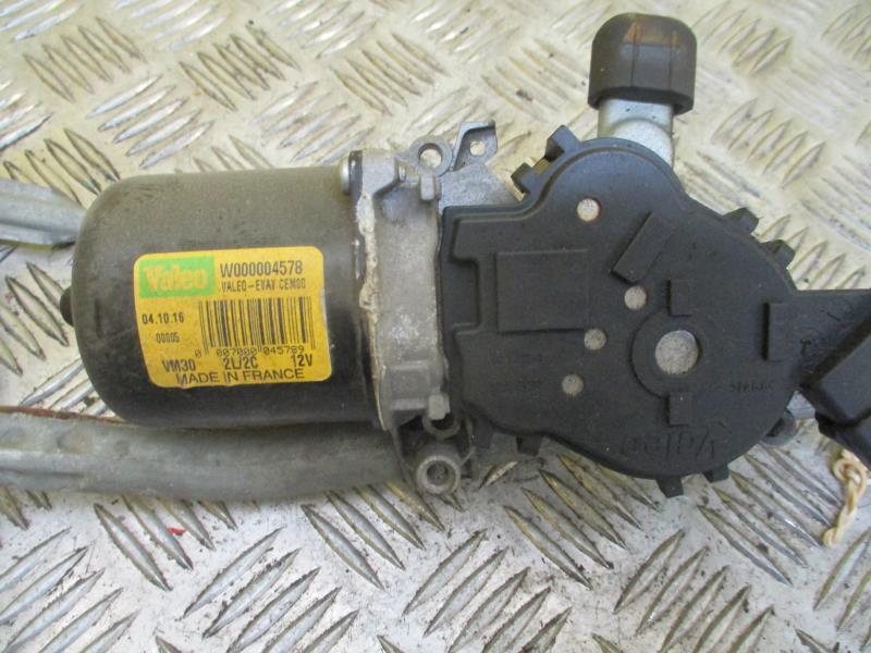 Motore tergicristallo anteriore CITROEN C3 2 PHASE 2 Diésel - 1