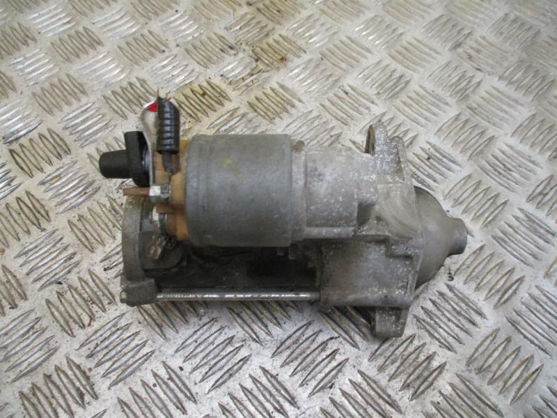 Motorino avviamento RENAULT CLIO 4 PHASE 2 Diésel - 1