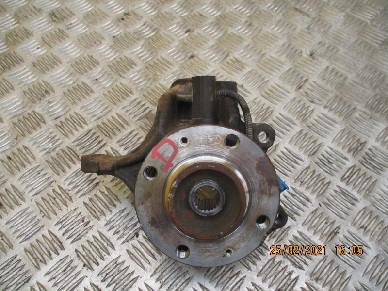 Mozzo anteriore destro CITROEN C3 1 PHASE 2 Diésel - 1