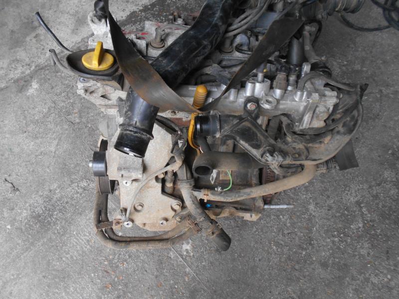 Moteur RENAULT MODUS PHASE 2 Essence - 1