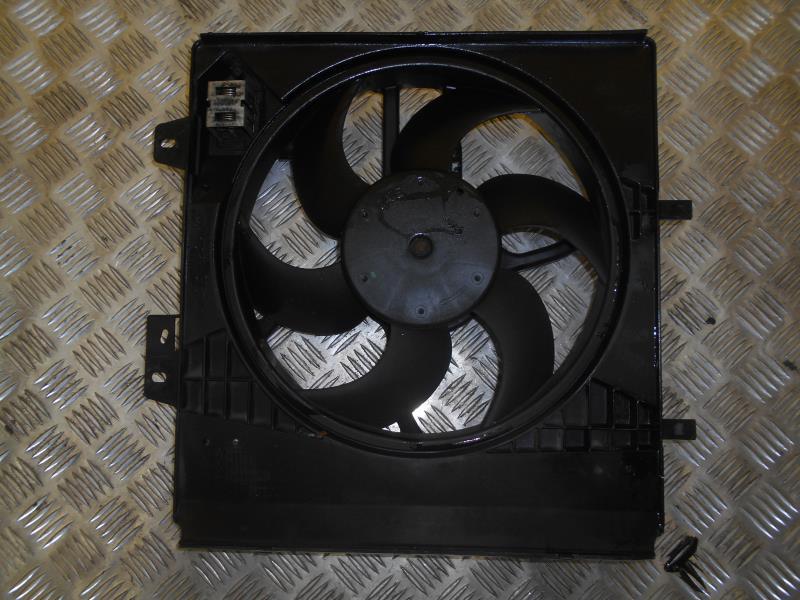 Motoventilatore radiatore PEUGEOT 208 1 PHASE 2 Diésel - 1