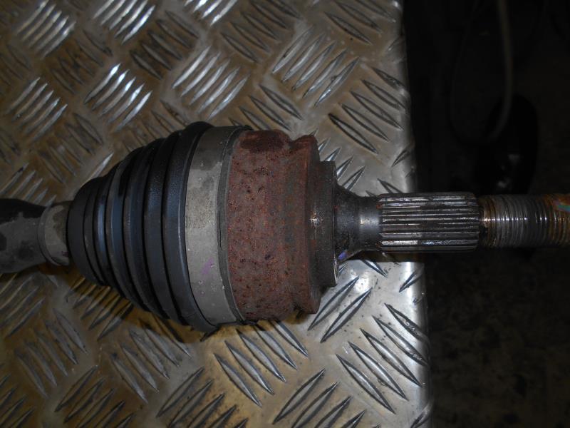 Giunto cardanico albero di trasmissione destro CITROEN C3 2 PHASE 2 Gasolina - 1