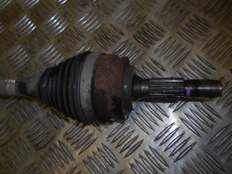Giunto cardanico albero di trasmissione sinistro CITROEN C3 2 PHASE 2 Gasolina - 1