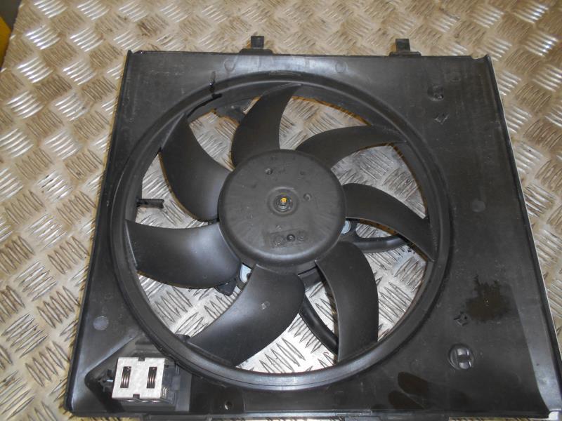 Motoventilatore condensatore CITROEN C3 2 PHASE 2 Gasolina - 1