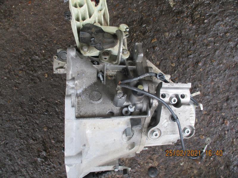 Boite de vitesses CITROEN C3 1 PHASE 2 Diesel - 1