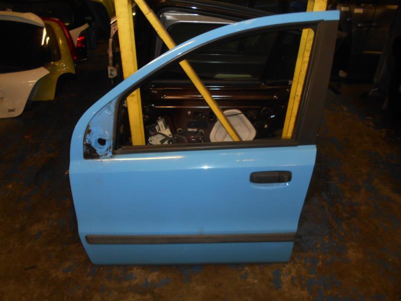 Portiera anteriore sinistra FIAT PANDA 2 PHASE 1 Gasolina - 1