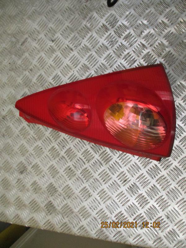 Fanale posteriore principale destro (luci) PEUGEOT 107 PHASE 1 Gasolina - 1
