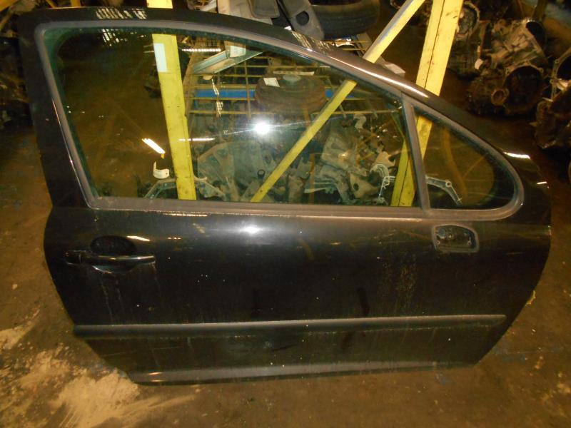 Portiera anteriore destra PEUGEOT 207 PHASE 1 Diésel - 1