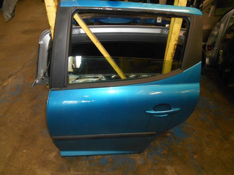 Portiera posteriore sinistra PEUGEOT 207 PHASE 1 BREAK Diésel - 1