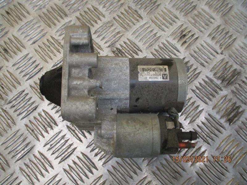 Motorino avviamento PEUGEOT 208 1 PHASE 1 Gasolina - 1