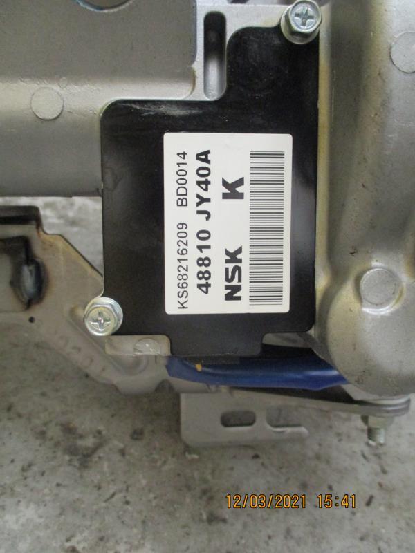Colonne de direction RENAULT KOLEOS 1 PHASE 1 Diesel - 1