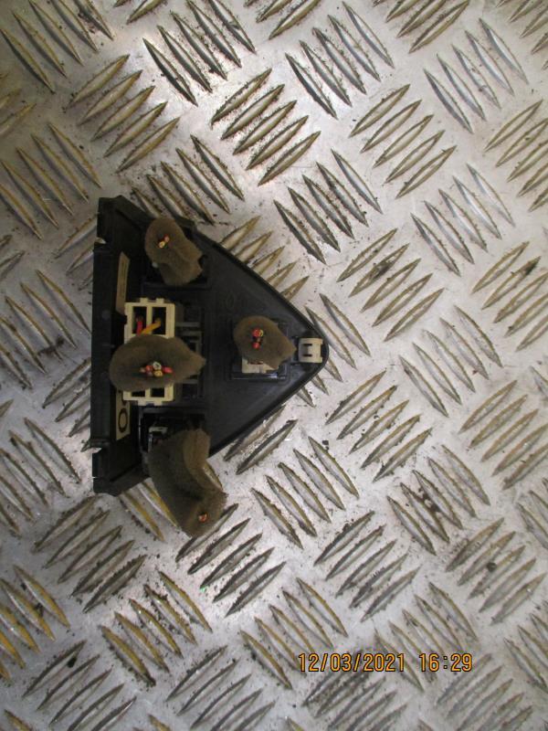Bouton de warning RENAULT KOLEOS 1 PHASE 1 Diesel - 1