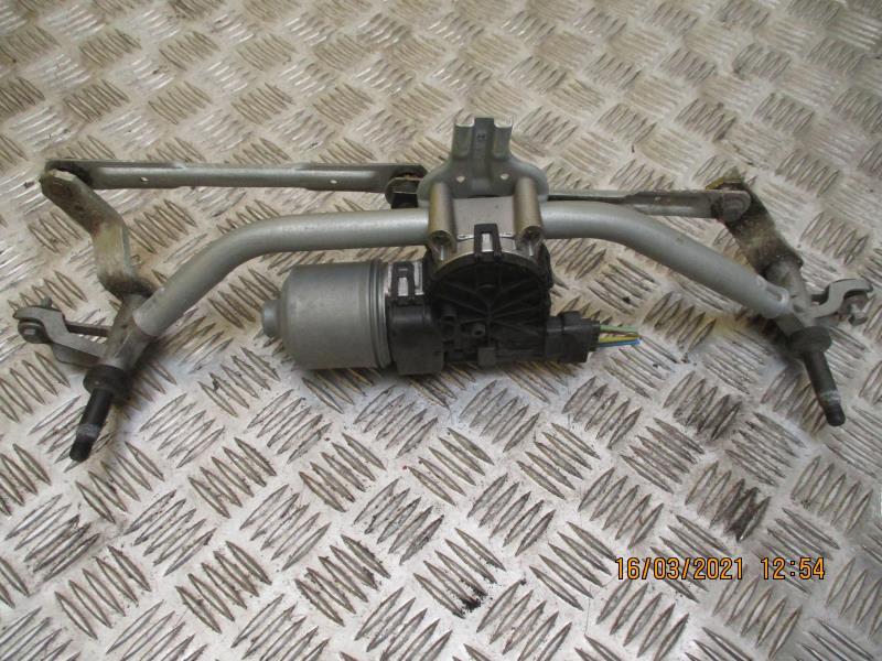 Motore tergicristallo anteriore PEUGEOT 208 1 PHASE 1 Gasolina - 1