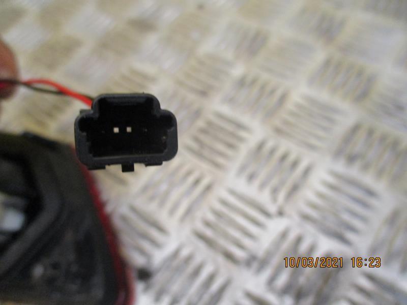 Feu arriere secondaire gauche (feux) RENAULT CLIO 4 PHASE 1 Diesel - 1