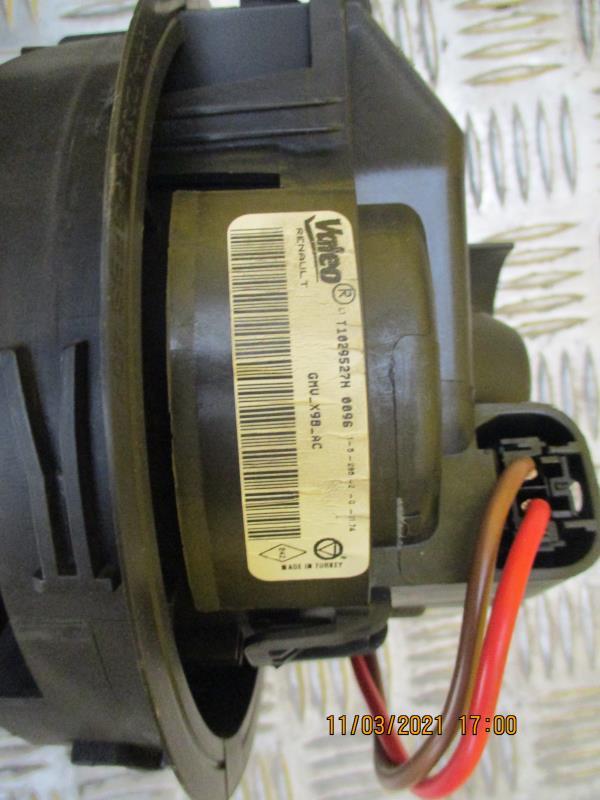 Ventilateur chauffage RENAULT CLIO 4 PHASE 1 Diesel - 1