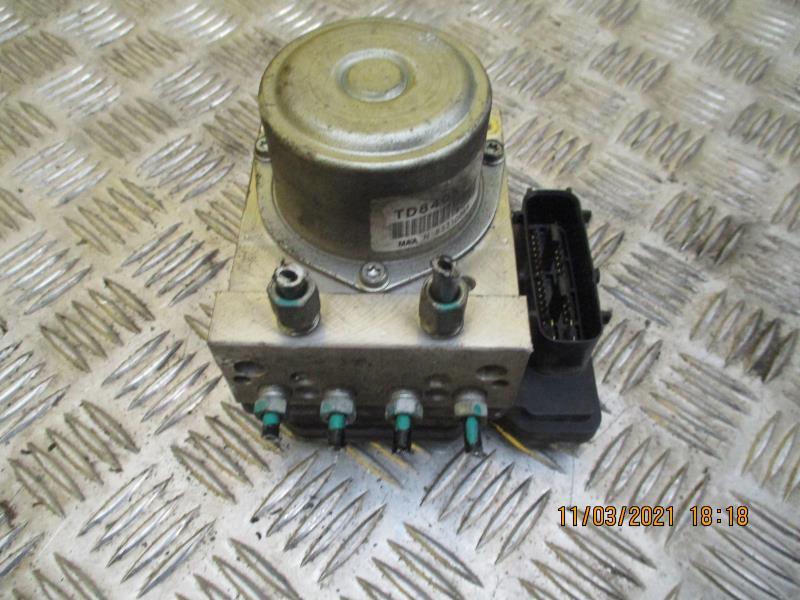 Blocco ABS (antibloccaggio freni) RENAULT KOLEOS 1 PHASE 1 Diésel - 1