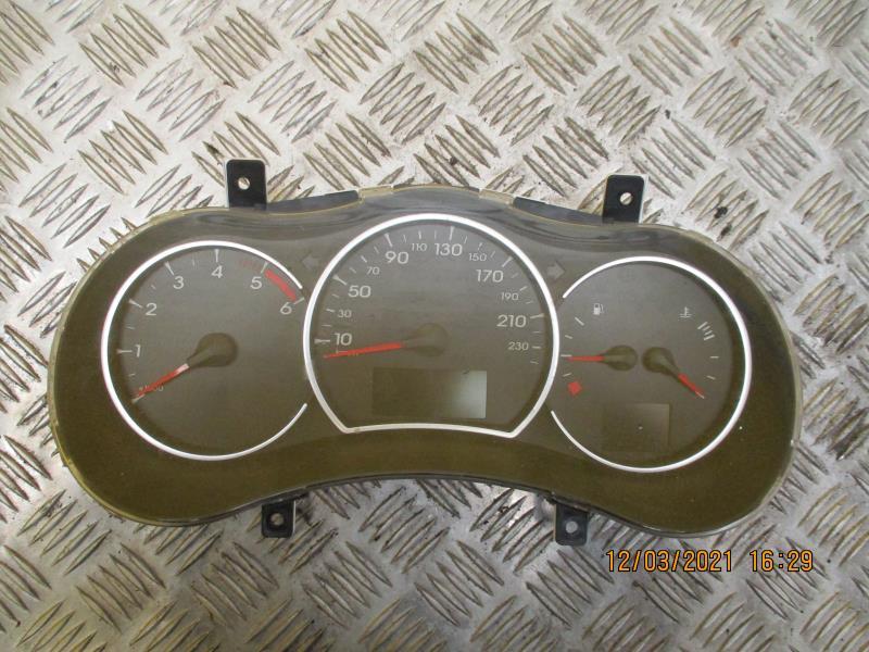Compteur RENAULT KOLEOS 1 PHASE 1 Diesel - 1
