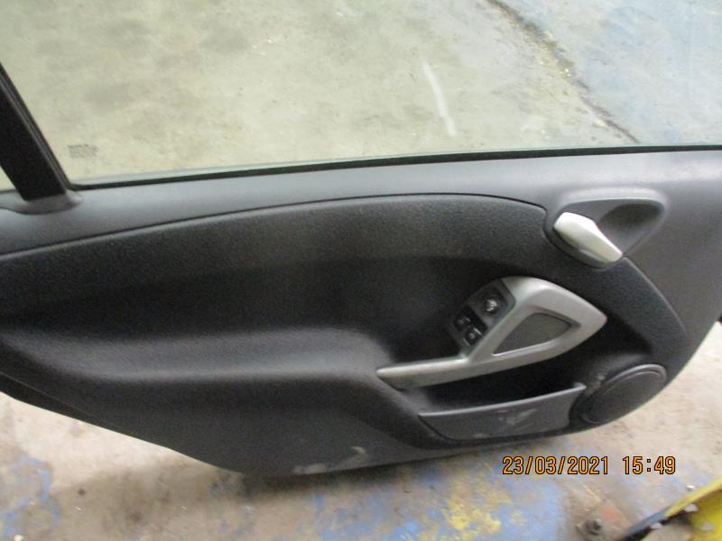 Portiera anteriore sinistra SMART FORTWO 2 COUPE Gasolina - 1