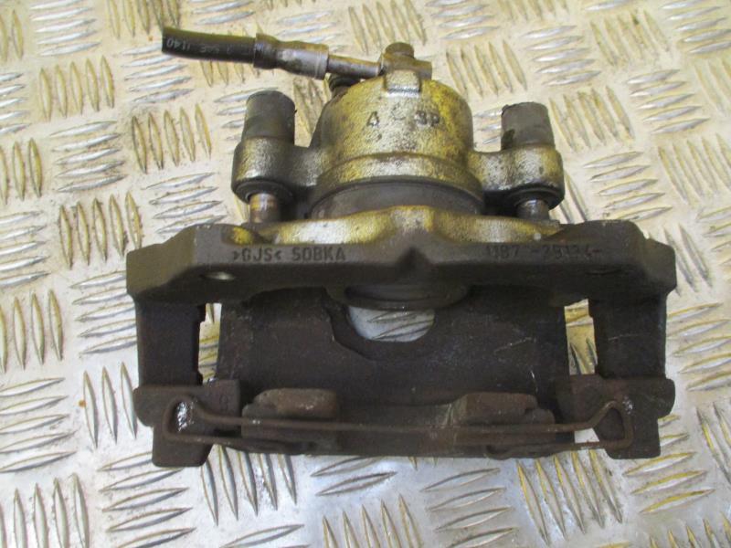 Pinza freni anteriore sinistra FORD FIESTA 7 PHASE 1 Diésel - 1