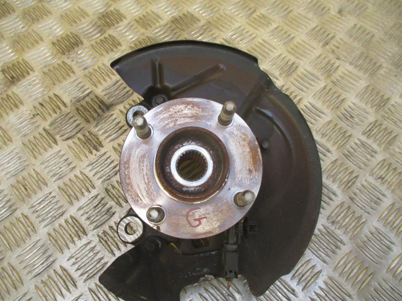 Mozzo anteriore sinistro FORD FIESTA 7 PHASE 1 Diésel - 1