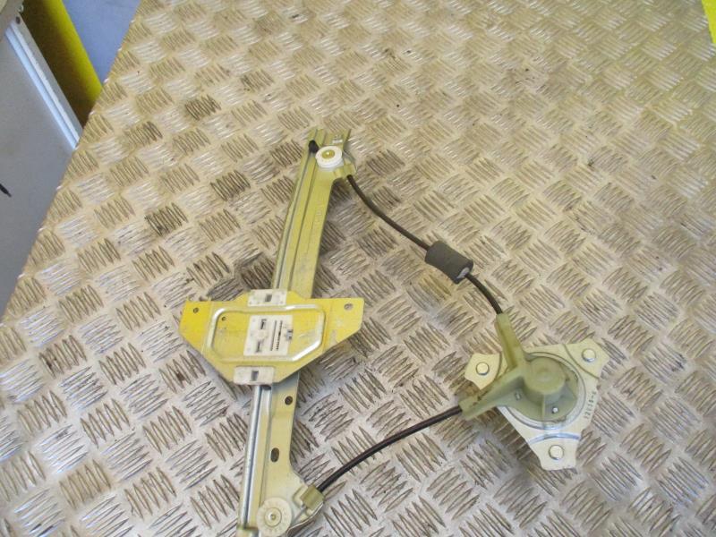 Alzacristalli manuale posteriore destro CITROEN C3 2 PHASE 1 Diésel - 1