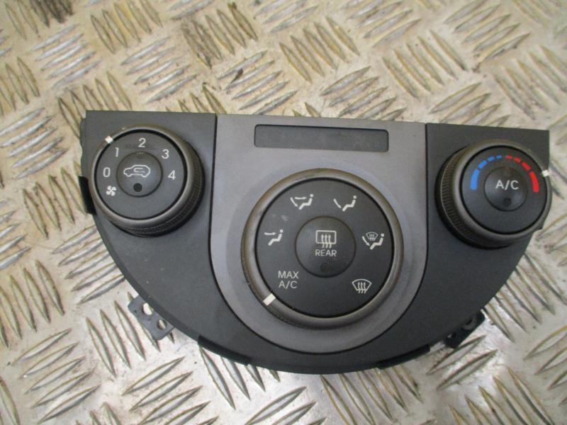 Commande chauffage KIA SOUL 1 PHASE 1 Diesel - 1