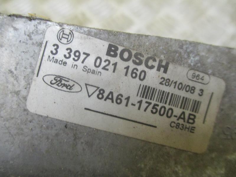 Motore tergicristallo anteriore FORD FIESTA 6 PHASE 1 Gasolina - 1