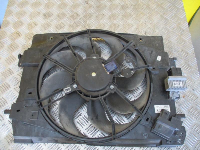 Helice de ventilateur RENAULT CLIO 4 PHASE 2 Diesel - 1