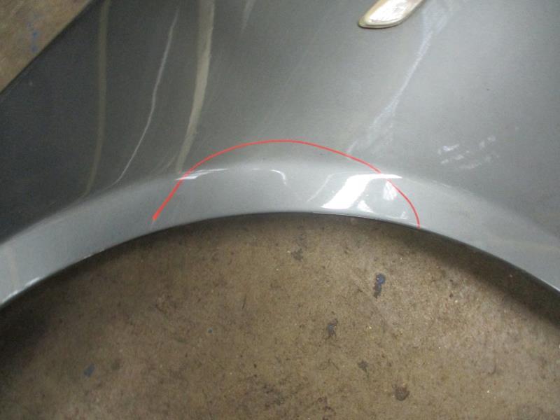 Parafango anteriore sinistro BMW SERIE 5 E60 PHASE 2 Diésel - 1