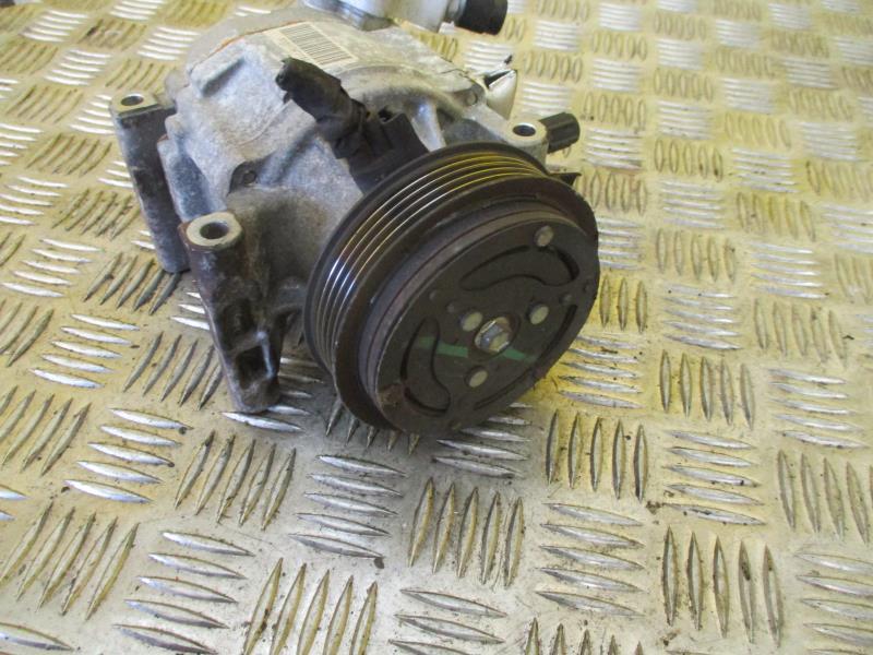 Compresseur clim FIAT 500 2 PHASE 1 Essence - 1
