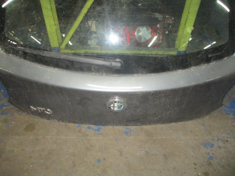 Portabagagli/Portellone posteriore ALFA ROMEO MITO PHASE 1 Gasolina - 1