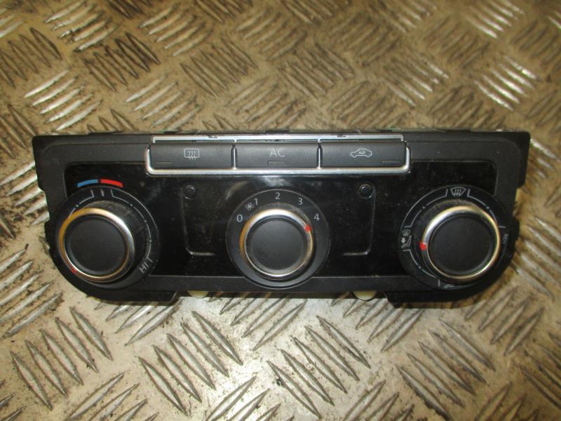 Commande chauffage VOLKSWAGEN GOLF 6 Diesel - 1