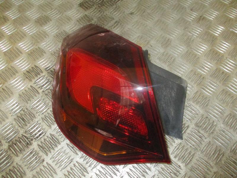 Fanale posteriore principale sinistro (luci) OPEL ASTRA J PHASE 1 Gasolina - 1
