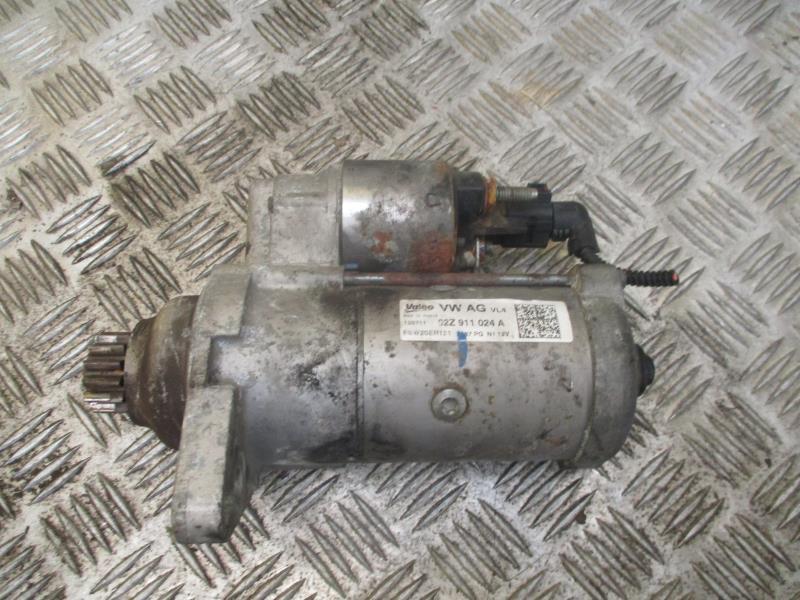 Motorino avviamento VOLKSWAGEN GOLF 6 Diésel - 1