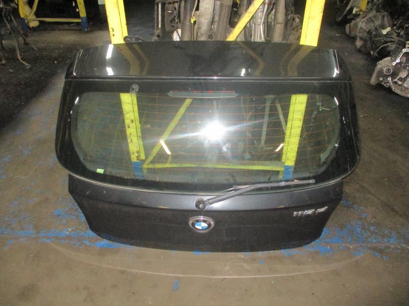 Portabagagli/Portellone posteriore BMW SERIE 1 E87 PHASE 2 Diésel - 1